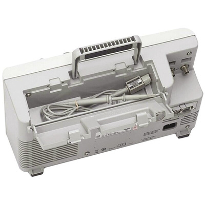 Keysight Technologies MSOX2024A InfiniiVision 2000 X Series Digital Bench Oscilloscope, 4 Analogue Channels, 200MHz, 8