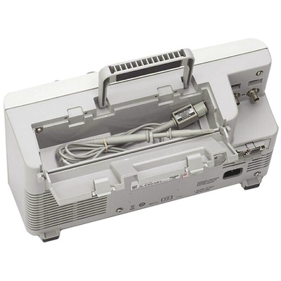 Keysight Technologies MSOX2014A InfiniiVision 2000 X Series Digital Bench Oscilloscope, 4 Analogue Channels, 100MHz, 8