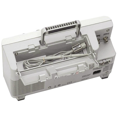 Keysight Technologies MSOX2014A InfiniiVision 2000 X Series Digital Bench Oscilloscope, 4 Analogue Channels, 100MHz, 8