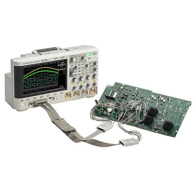 Keysight Technologies DSOX3054A InfiniiVision 3000A X Series Digital Bench Oscilloscope, 4 Analogue Channels, 500MHz -