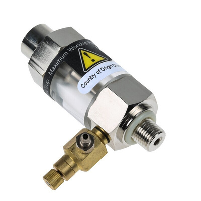 Fluke-71X-TRAP Pressure Calibrator, For Use With 718 Pressure Calibrator, 719 Pro Pressure Calibrator