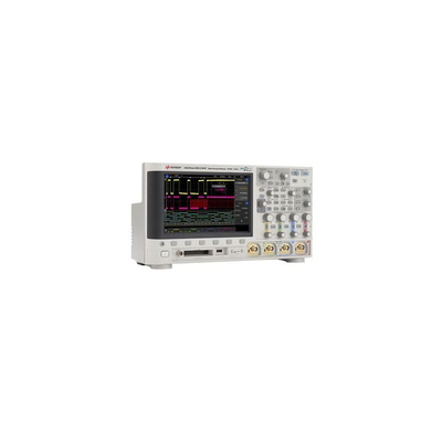 Keysight Technologies DSOX3014T InfiniiVision 3000T X Series Digital Bench Oscilloscope, 4 Analogue Channels, 100MHz,