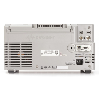 Keysight Technologies MSOX3024T InfiniiVision 3000T X Series Digital Bench Oscilloscope, 4 Analogue Channels, 200MHz,
