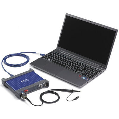 Pico Technology 3205D PicoScope 3000 Series Analogue PC Based Oscilloscope, 2 Analogue Channels, 100MHz