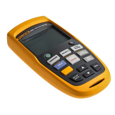 Fluke 922 Differential Manometer, Max Pressure Measurement 6psi