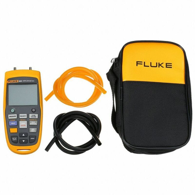Fluke 922 Differential Manometer, Max Pressure Measurement 6psi