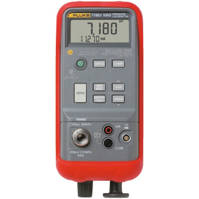 Fluke 718 EX -830mbar to 20bar Pressure Calibrator