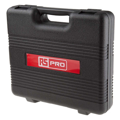 RS PRO IPM3005 Power Quality Analyser, 3000A Max, 600V Max - RS Calibrated