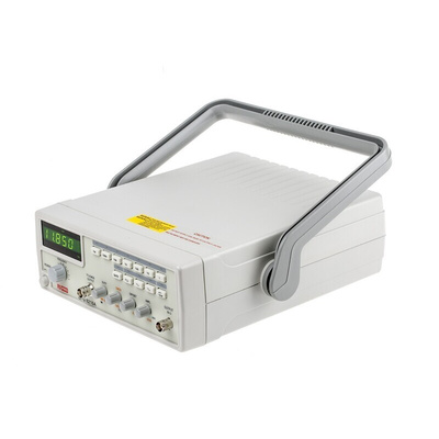 RS PRO IFG8216A Function Generator & Counter, 0.3Hz Min, 3MHz Max, Variable Sweep