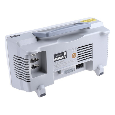 RS PRO ISA-730, ISP-730 Desktop Spectrum Analyser, 150 kHz → 3 GHz