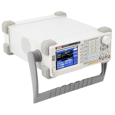RS PRO Arbitrary Waveform Generator, 5MHz Max, 0 MHz Min