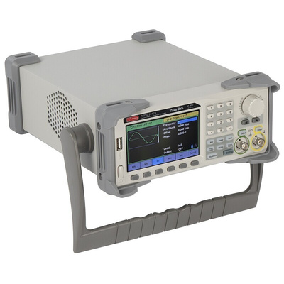 RS PRO Arbitrary Waveform Generator, 40MHz Max, 1 μHz Min