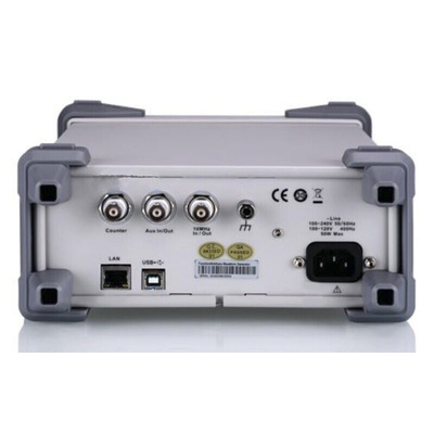 RS PRO Arbitrary Waveform Generator, 40MHz Max, 1 μHz Min - RS Calibrated