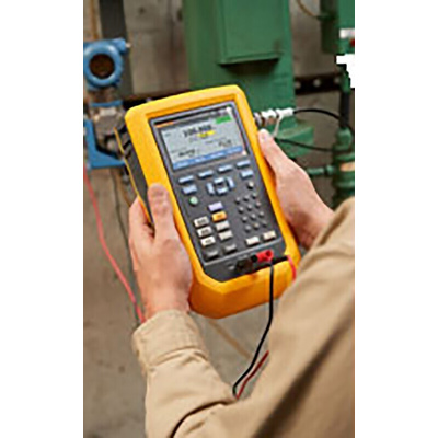 Fluke FLK-729 30G FC -82.73 kPa, -12 psi, -0.82bar to 2.06 bar, 30 psi, 206.84kPa Pressure Calibrator