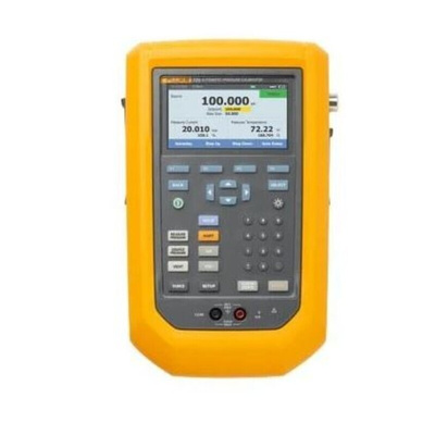 Fluke FLK-729 300G -82.73 kPa, -12 psi, -0.82bar to 20.68bar, 300psi, 2068.43kPa Pressure Calibrator
