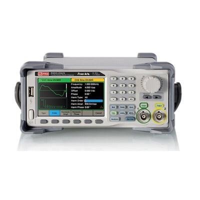 RS PRO SDG1032X Arbitrary Waveform Generator, 30MHz Max