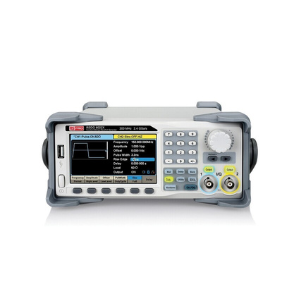 RS PRO SDG6022X Arbitrary Waveform Generator, 200MHz Max