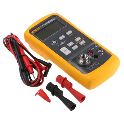 Fluke 717 0psi to 10000psi Pressure Calibrator - RS Calibration