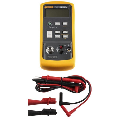 Fluke 717 -850mbar to 20.68bar Pressure Calibrator - RS Calibration