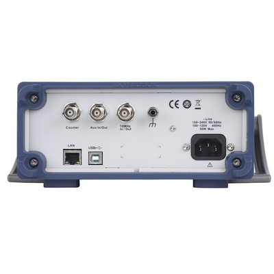 BK Precision 4055 Arbitrary Waveform Generator, 25MHz Max, 1 μHz Min - RS Calibrated