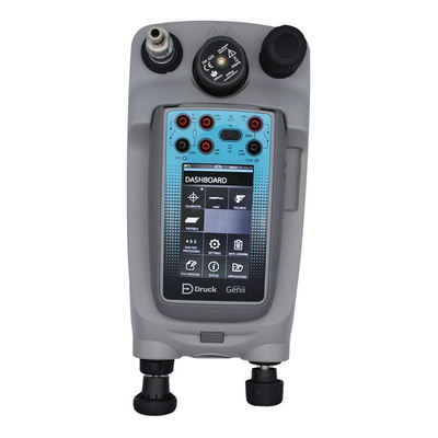 Druck DPI 620 20bar Pressure Calibrator Calibration Kit