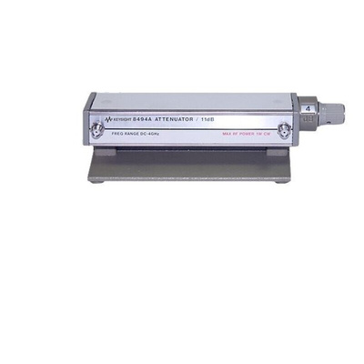 Keysight Technologies 8494A-001 11dB Manual Step Attenuator