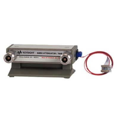 Keysight Technologies 8495H-024-001-060  70dB Programmable Step Attenuator