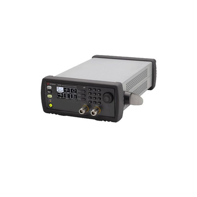 Keysight Technologies J7201B RF Attenuation Controller, SMA, Type-N Connector, 121dB Max, 18GHz Max