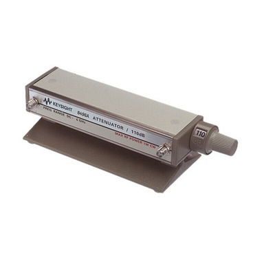 Keysight Technologies 8496A-002 110dB Manual Step Attenuator