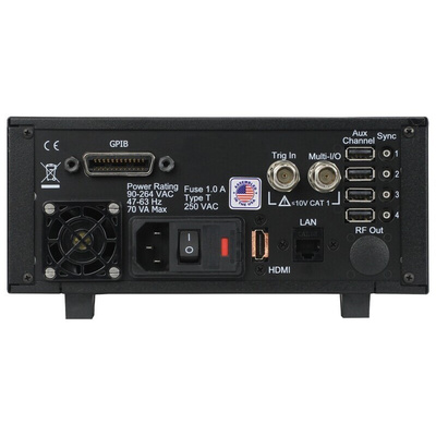 BK Precision RFM3002 RF Power Meter 400Hz USB