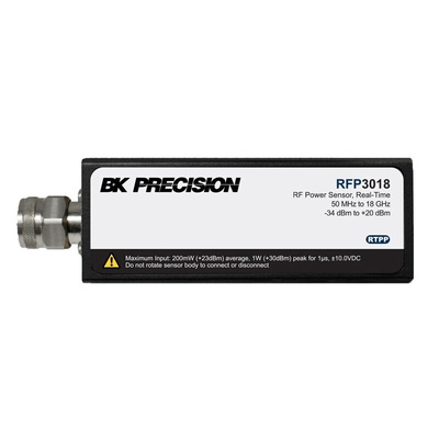 BK Precision RFP3018 RF Power Meter 18GHz USB