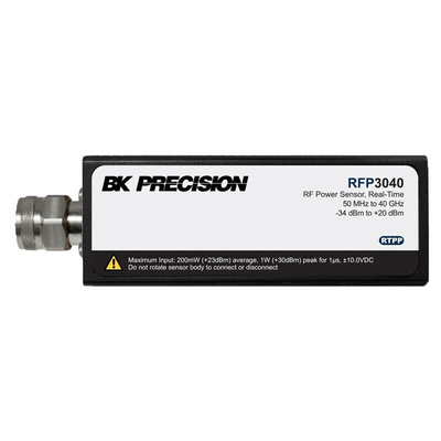 BK Precision RFP3040 RF Power Meter 40GHz USB