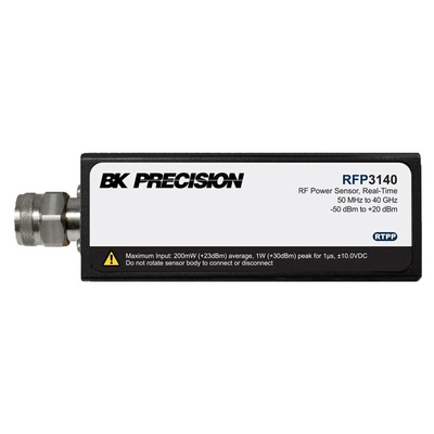 BK Precision RFP3140 RF Power Meter 40GHz USB