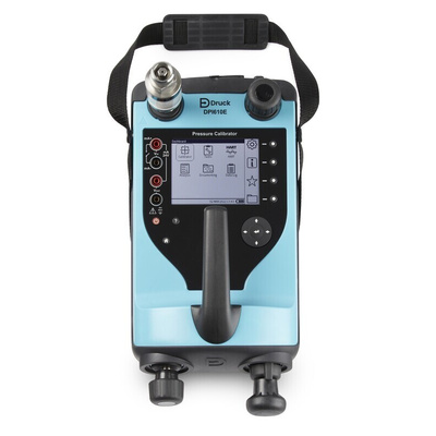 Druck DPI610E 0bar to 2 Barg G Pressure Calibrator