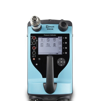 Druck DPI610E 0bar to 7 Bar G Pressure Calibrator