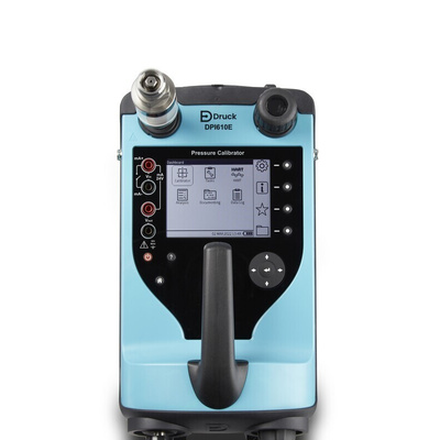Druck DPI610E 0bar to 20 Bar G Pressure Calibrator