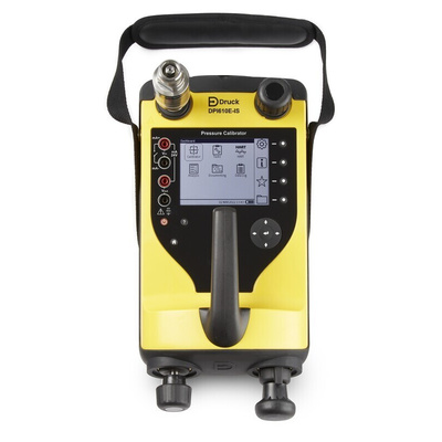 Druck DPI610E 0bar to 2 Bar G Pressure Calibrator