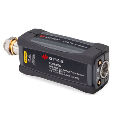 Keysight Technologies RF Power Sensor, X-Series USB/LAN