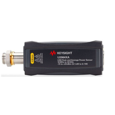 Keysight Technologies RF Power Sensor, X-Series USB/LAN
