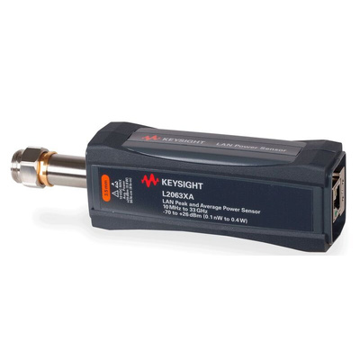 Keysight Technologies L2063XA RF Detector 33GHz 3.5 mm