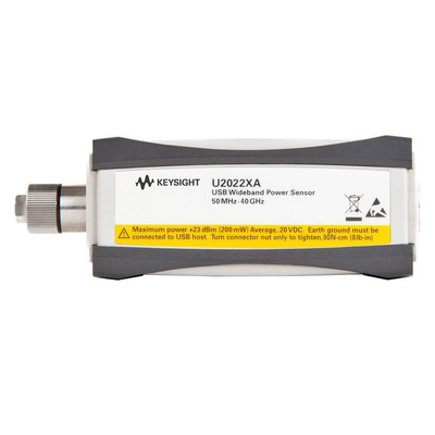 Keysight Technologies U2022XA RF Detector 40GHz 2.4 mm