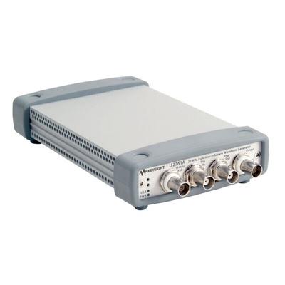 Keysight Technologies U2761A Arbitrary Waveform Generator, 20MHz Max, 1-Channel, 1 μHz Min