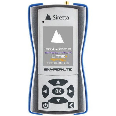 Siretta SNYPER-LTE+ SPECTRUM (AP) V2 RF Detector 2.3GHz SMA Female