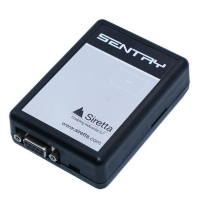 Siretta SENTRY-G-LTE4 (EU) RF Detector 1.9GHz SMA Connector, USB Mini-B