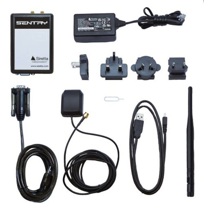 Siretta SENTRY-G-LTE4 (EU) RF Detector 1.9GHz SMA Connector, USB Mini-B