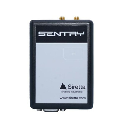 Siretta SENTRY-G-LTE4 (EU) RF Detector 1.9GHz SMA Connector, USB Mini-B