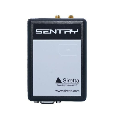 Siretta SENTRY-G-LTE4 (EU) WITH ACCESSORIES RF Detector 1.9GHz SMA Connector, USB Mini-B