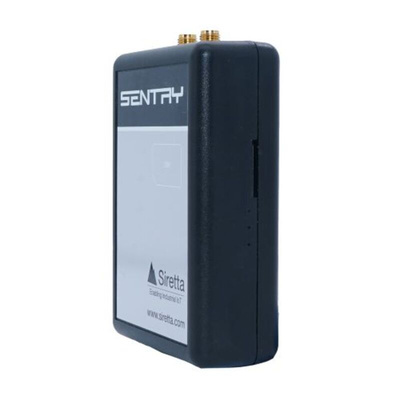 Siretta SENTRY-G-LTE4 (USA) RF Detector 1.9GHz SMA Connector, USB Mini-B