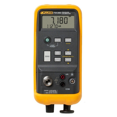 Fluke 718 -850mbar to 2bar Pressure Calibrator