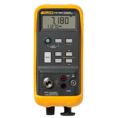 Fluke 718 -850mbar to 6.895bar Pressure Calibrator